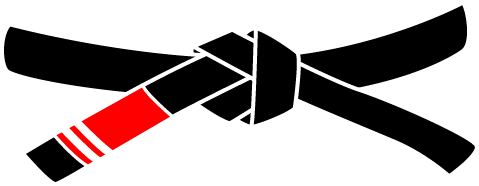 Black Belt - 2nd Degree