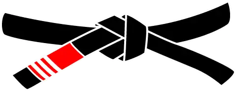 Black Belt - 3rd Degree