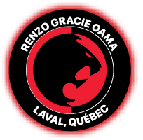 Académie Renzo Gracie Laval Logo (BJJ)