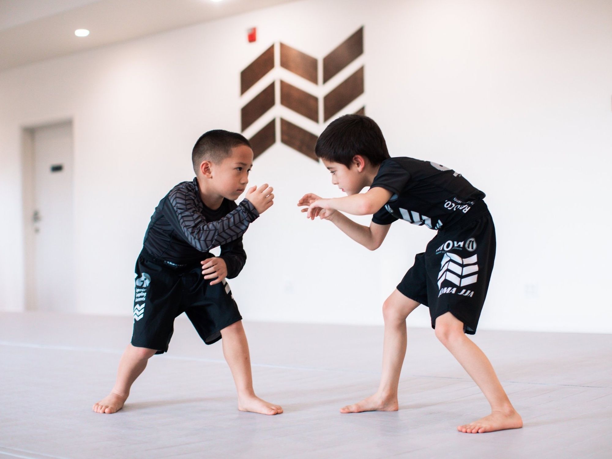 Niños BJJ Apprentice Program - Edades 3-4