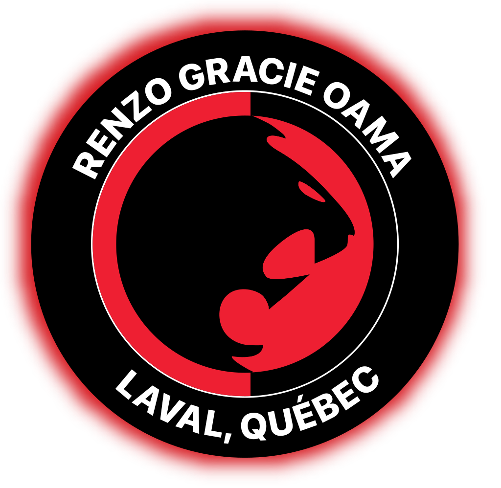 Renzo Gracie OAMA Laval Logo