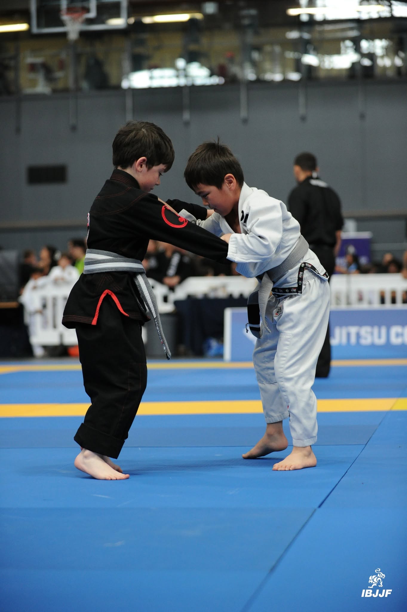 Le Jiu-Jitsu pour les enfants TDAH : comment les arts martiaux aident
