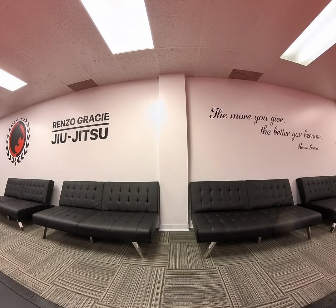 Espace détente Renzo Gracie Laval