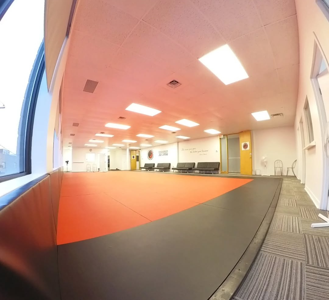 Espace tatami Renzo Gracie Laval