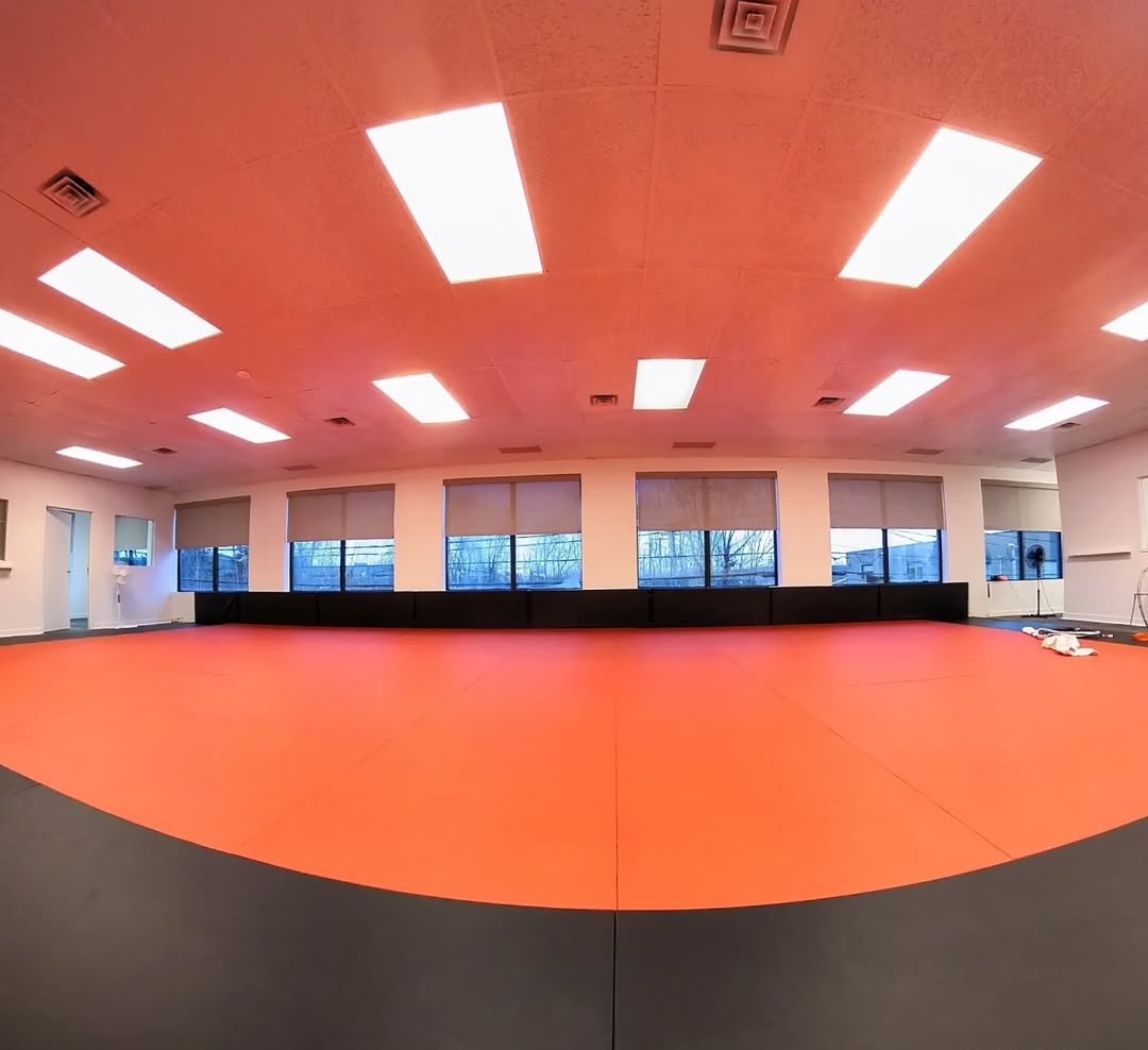 Plancher d'entraînement Renzo Gracie Laval