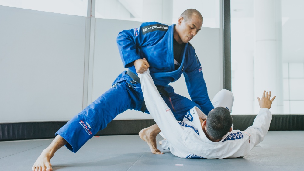 Self-Defense for Women: Why Jiu-Jitsu is the Answer