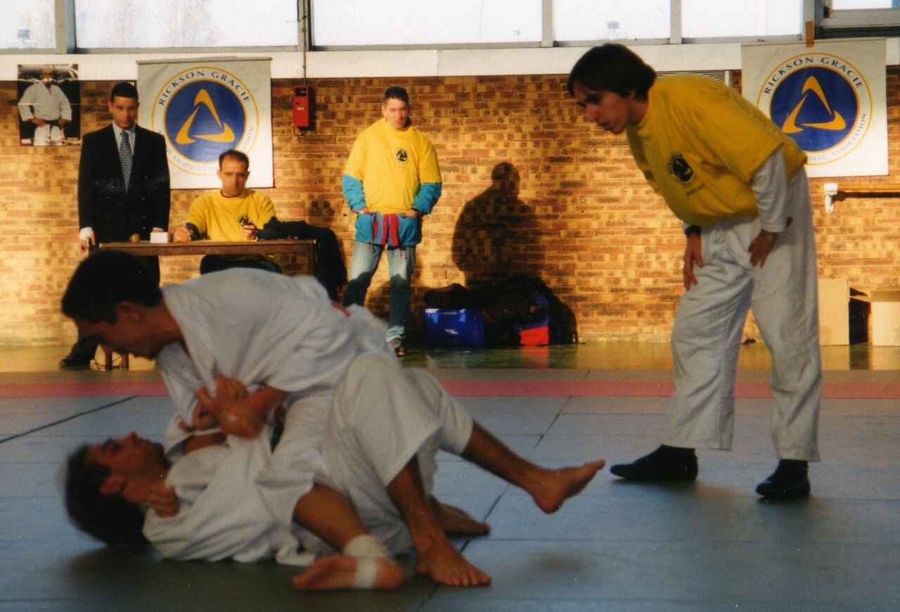 The Renzo Gracie Legacy: History & Philosophy