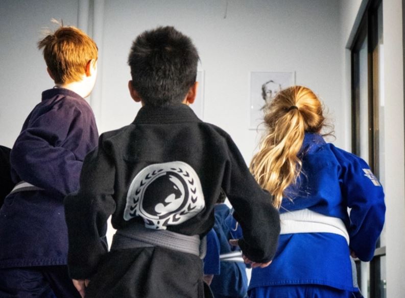 Kids BJJ Apprentice Program - Ages 3-4