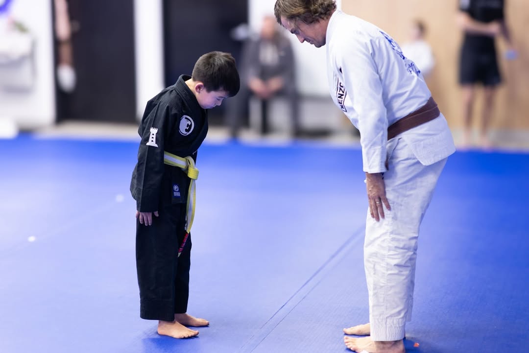 Jujiteiros Apprentice - Kids BJJ ages 3-4