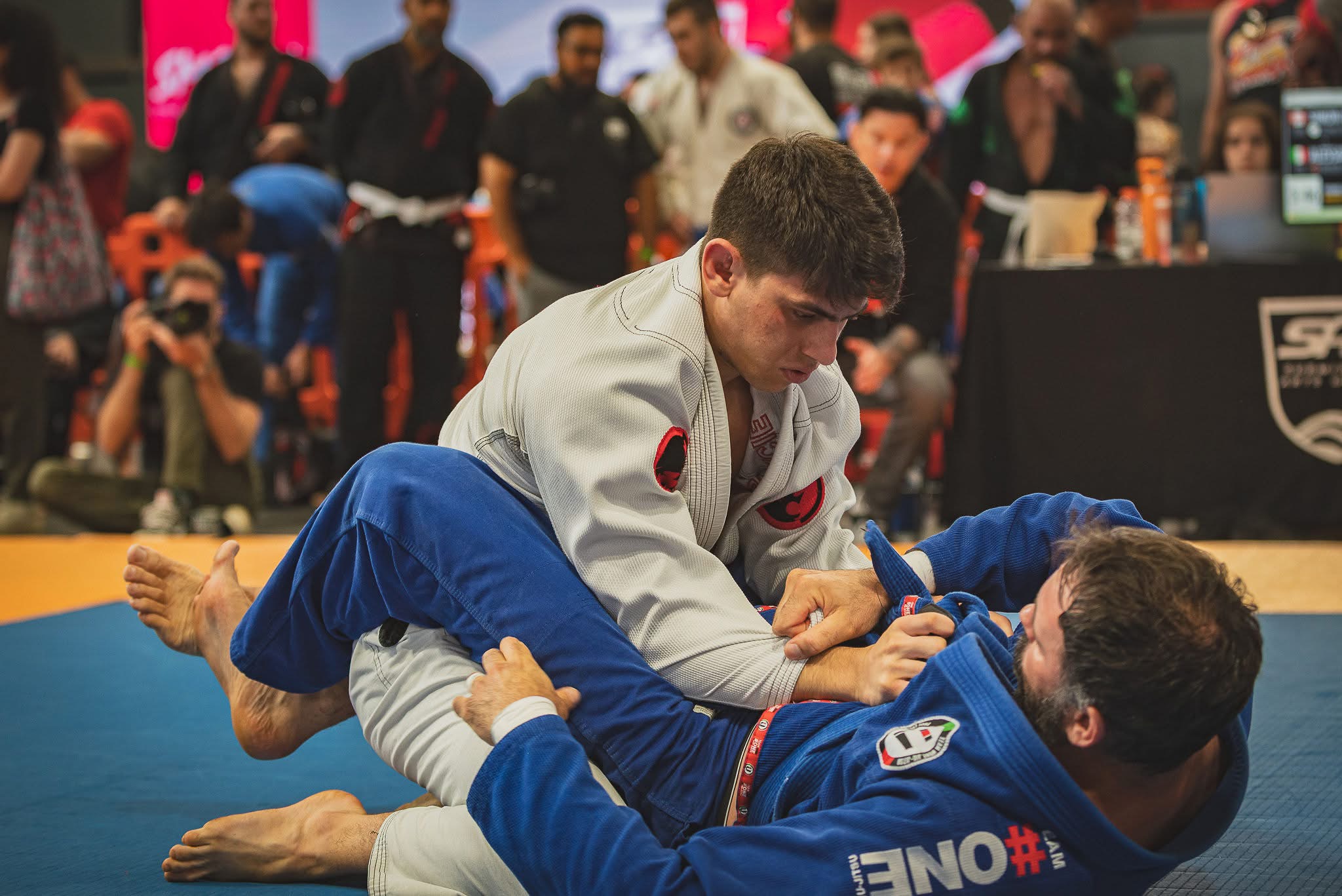 Fundamentos de BJJ para Adultos - Seus Primeiros 6 Meses