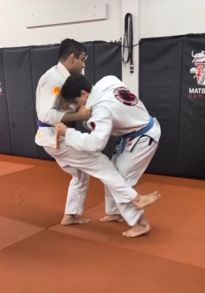 Como o Jiu-Jitsu Transforma Seu Condicionamento Físico em Qualquer Idade