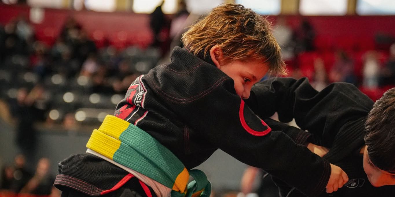 Matt no SAU Montreal Regional 2026, Jujiteiros Aprendiz na Renzo Gracie Laval